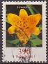 Germany 2006 Flora, Flowers 390 Multicolor Scott 2323. Germany 2006 Scott 2323 Tiger Lily. Subida por susofe